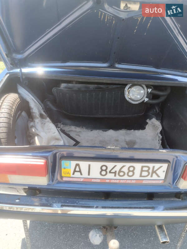 Седан ВАЗ / Lada 2107 2008 в Яготині фото 9 Седан ВАЗ / Lada 2107 2008 в Яготині
