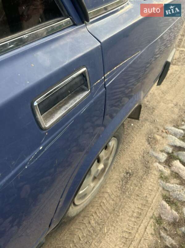 Седан ВАЗ / Lada 2107 2006 в Тростянце