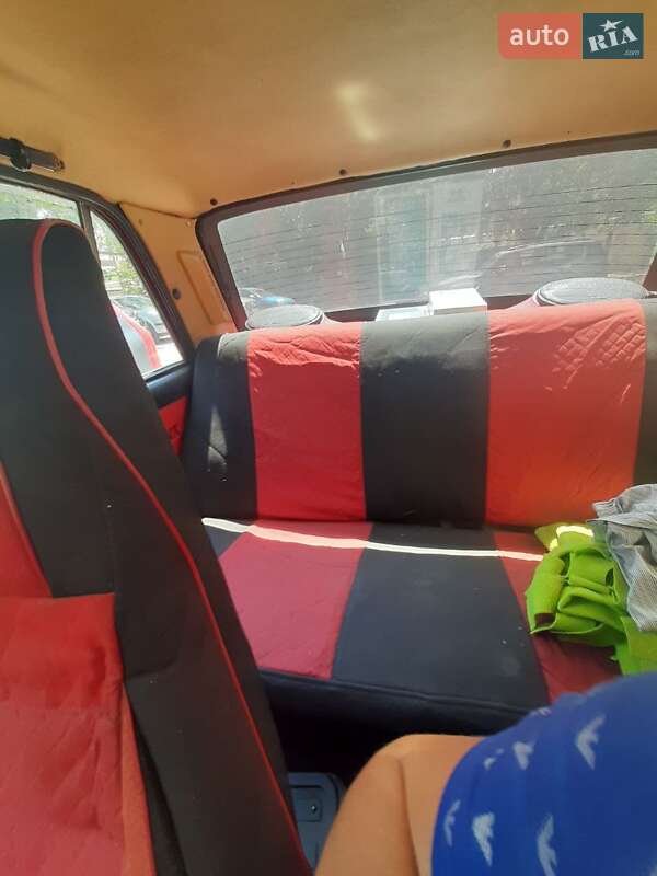 Седан ВАЗ / Lada 2107 1989 в Днепре фото 3 Седан ВАЗ / Lada 2107 1989 в Днепре