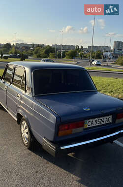 Седан ВАЗ 2107 2005 в 