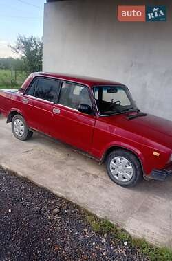 Седан ВАЗ 2107 1995 в 