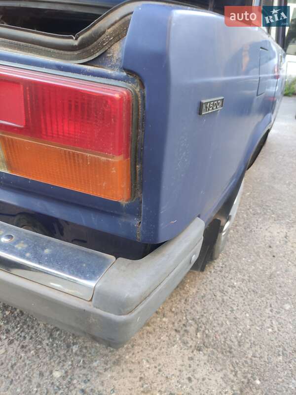 Седан ВАЗ / Lada 2107 2000 в Тернополе