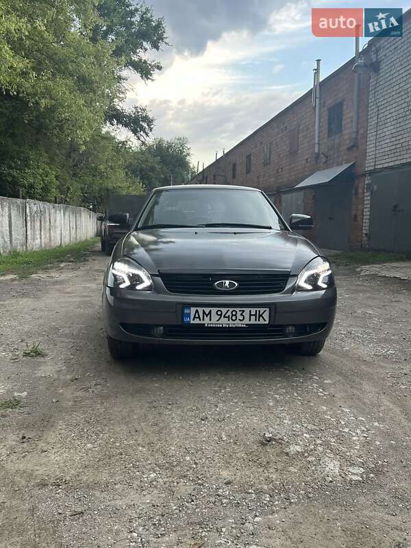 Седан ВАЗ / Lada 2107 2008 в Днепре