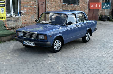 Седан ВАЗ 2107 2006 в Золотоноші