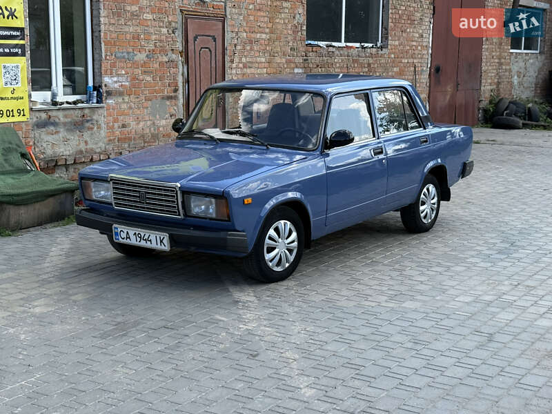 ВАЗ / Lada 2107 2006