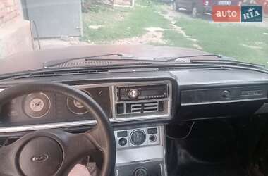 Седан ВАЗ 2107 1988 в Бару
