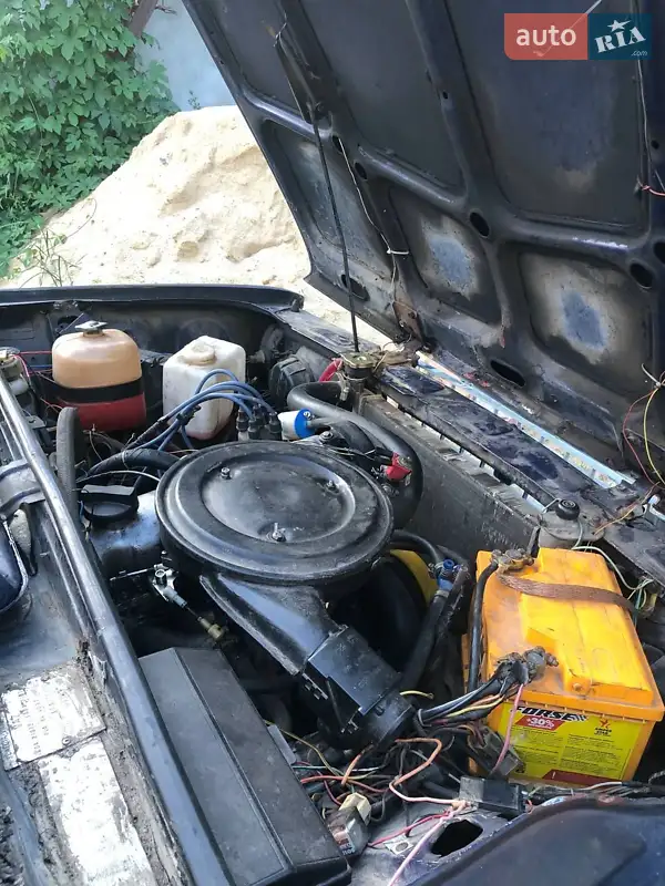 ВАЗ / Lada 2107 1986 VIN XTA210720G0183716 фото оголошення 5 з 28