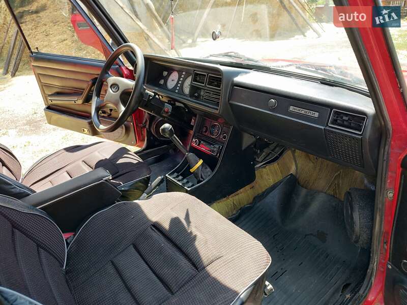 Седан ВАЗ / Lada 2107 2003 в Братском фото 10 Седан ВАЗ / Lada 2107 2003 в Братском