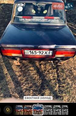Седан ВАЗ 2107 1985 в 