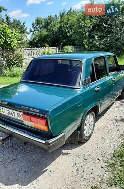 Седан ВАЗ 2107 2005 в 