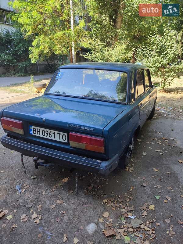ВАЗ / Lada 2107 2004
