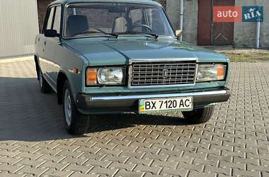 Седан ВАЗ 2107 2005 в Білій Церкві