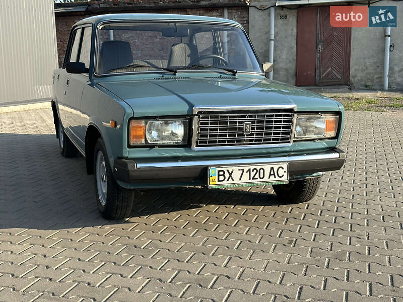 ВАЗ / Lada 2107 2005