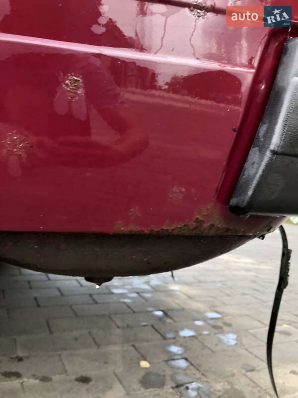 Седан ВАЗ / Lada 2107 1997 в Миргороді фото 13 Седан ВАЗ / Lada 2107 1997 в Миргороді