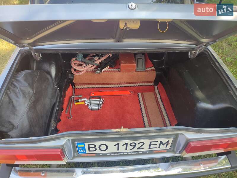 Седан ВАЗ / Lada 2107 2007 в Гусятині