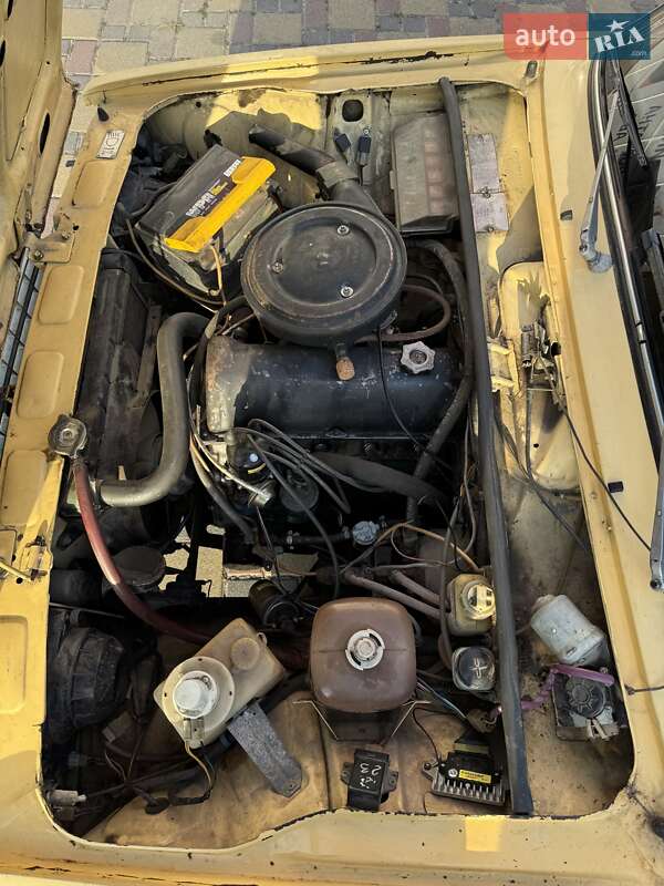 Седан ВАЗ / Lada 2107 1988 в Гайсине фото 5 Седан ВАЗ / Lada 2107 1988 в Гайсине