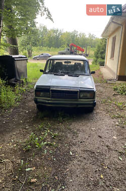 Седан ВАЗ 2107 1992 в Шаргороде