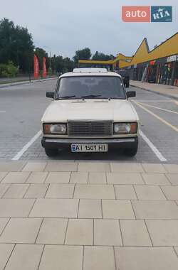 Седан ВАЗ 2107 1995 в Бучі