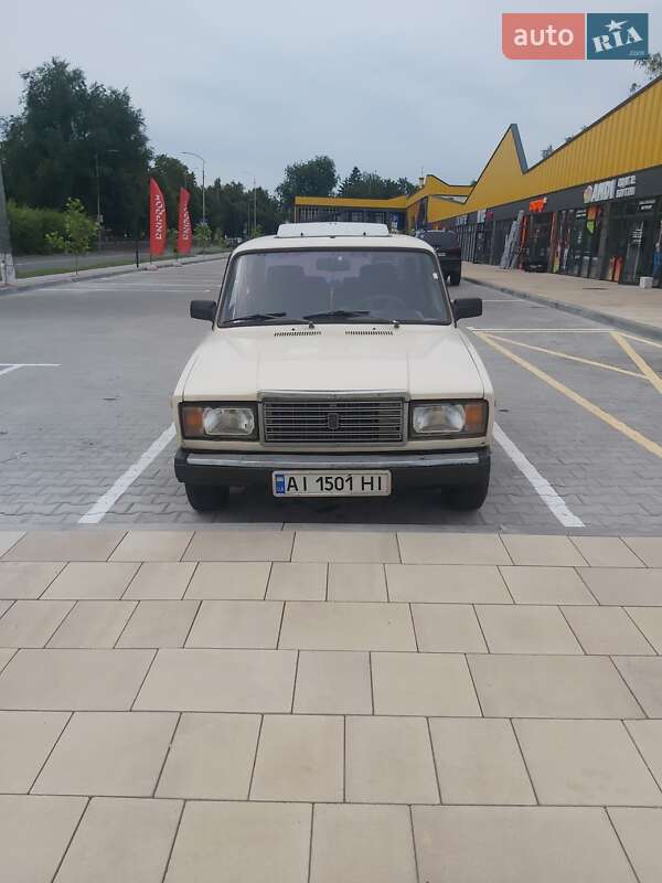 ВАЗ / Lada 2107 1995