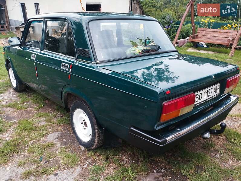 ВАЗ / Lada 2107 2007