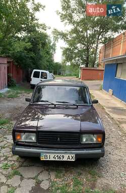 Седан ВАЗ 2107 2008 в Полтаві
