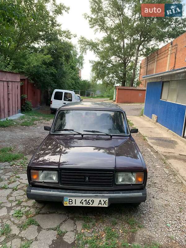 ВАЗ / Lada 2107 2008