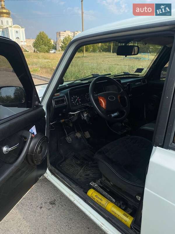 Седан ВАЗ / Lada 2107 1992 в Вільногірську фото 6 Седан ВАЗ / Lada 2107 1992 в Вільногірську