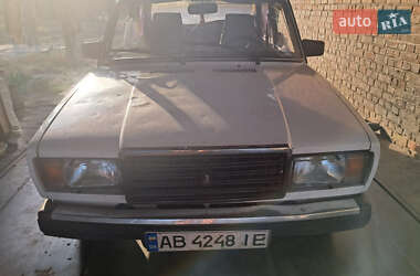 Седан ВАЗ 2107 2002 в Томаківці