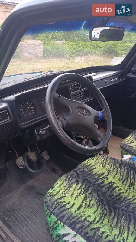 Седан ВАЗ / Lada 2107 1998 в Гайсине фото 2 Седан ВАЗ / Lada 2107 1998 в Гайсине