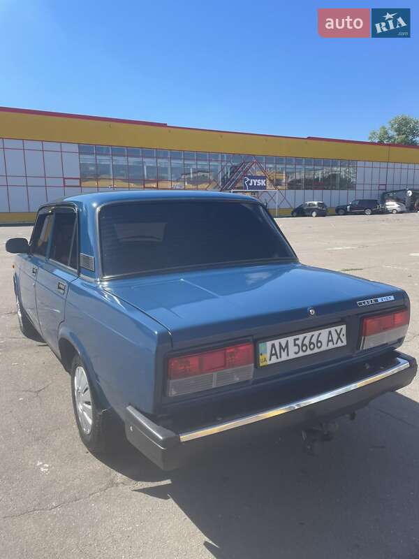 ВАЗ / Lada 2107 2008