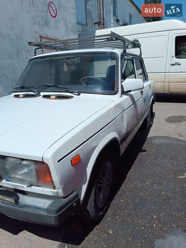 Седан ВАЗ / Lada 2107 2008 в Одессе