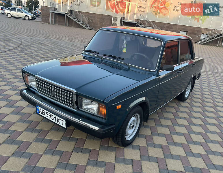 ВАЗ / Lada 2107 2006