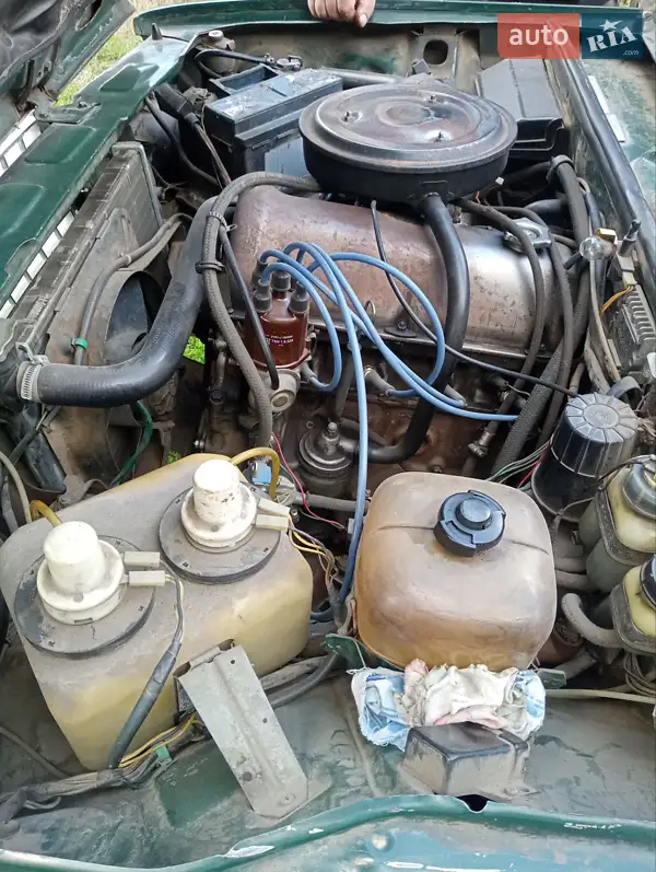 ВАЗ / Lada 2107 1998