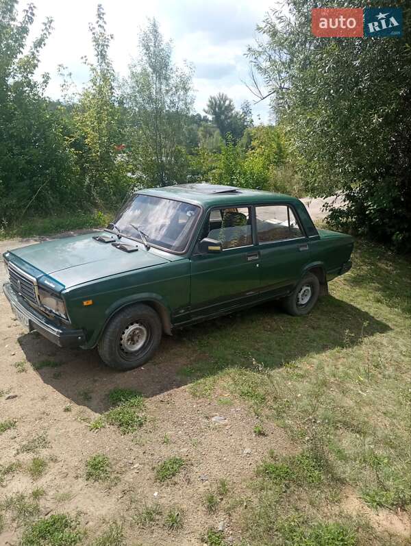 Седан ВАЗ / Lada 2107 1998 в Гайсине фото 3 Седан ВАЗ / Lada 2107 1998 в Гайсине