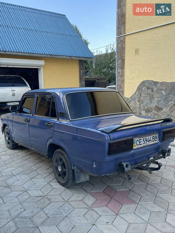 Седан ВАЗ / Lada 2107 2007 в Банилові фото 8 Седан ВАЗ / Lada 2107 2007 в Банилові