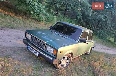 Седан ВАЗ 2107 2006 в 