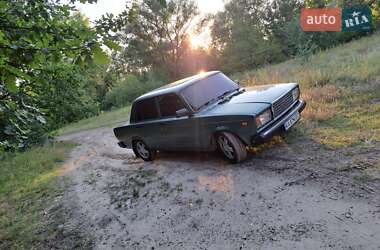 Седан ВАЗ 2107 2006 в 