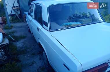 Седан ВАЗ 2107 1988 в 