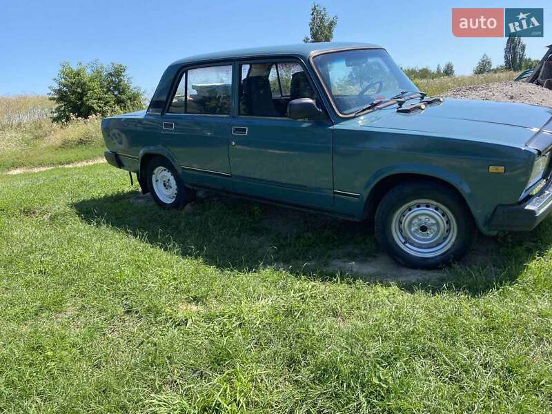 Седан ВАЗ / Lada 2107 2005 в Виннице фото 3 Седан ВАЗ / Lada 2107 2005 в Виннице