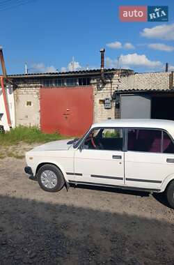 Седан ВАЗ 2107 1986 в Ковелі