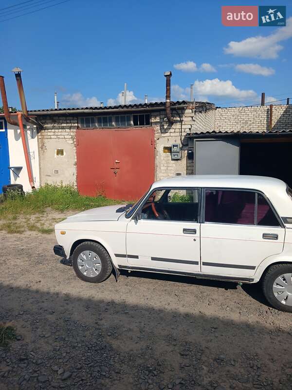 ВАЗ / Lada 2107 1986