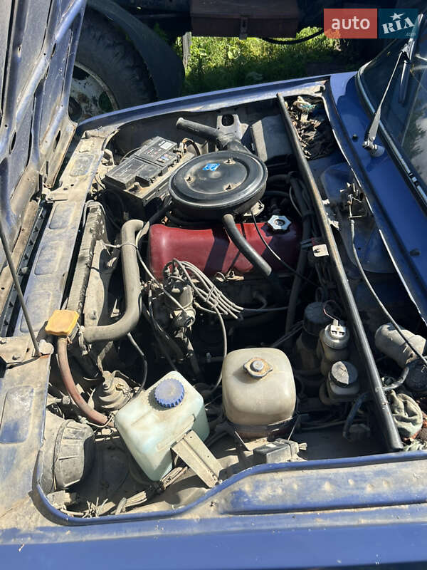 Седан ВАЗ / Lada 2107 2005 в Турбовом