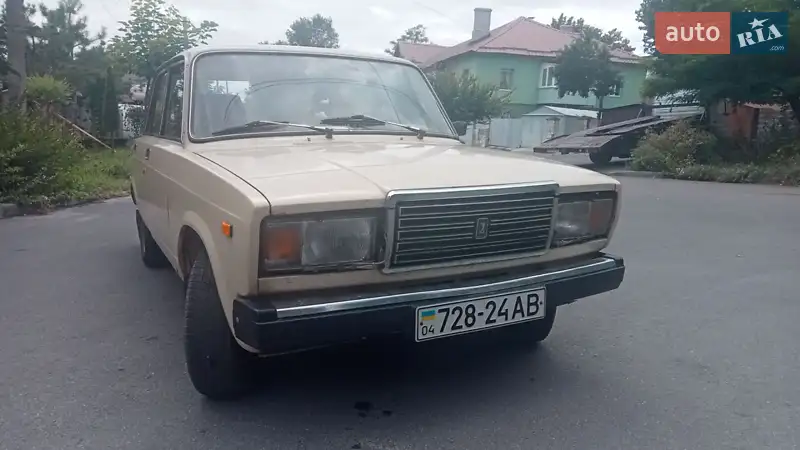 ВАЗ / Lada 2107