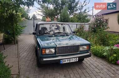 Седан ВАЗ 2107 2005 в Лубнах