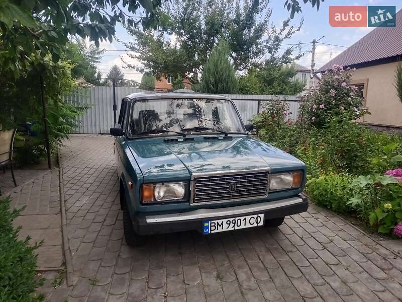 ВАЗ / Lada 2107 2005