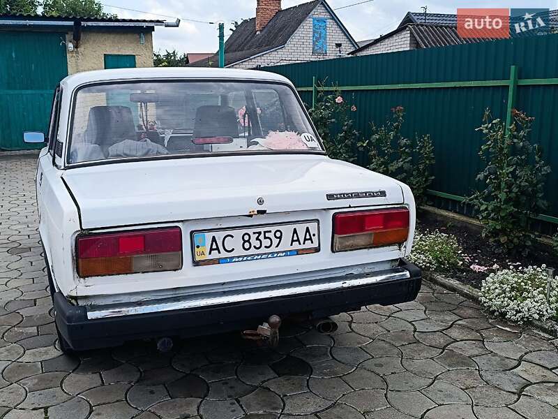 ВАЗ / Lada 2107 2004