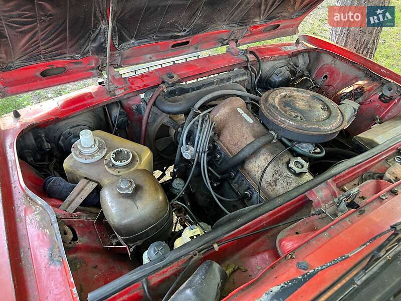 Седан ВАЗ / Lada 2107 1988 в Полтаве