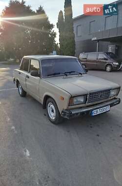 Седан ВАЗ 2107 1987 в Ніжині