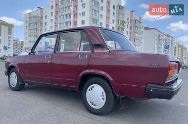Седан ВАЗ 2107 2000 в 
