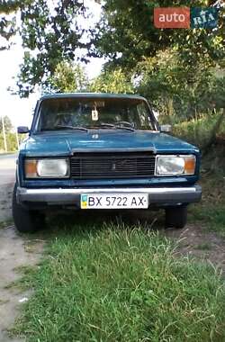 Седан ВАЗ 2107 2008 в Умани